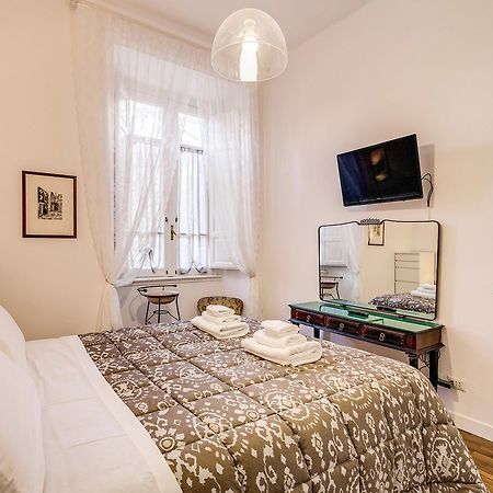 Casa Di Nonno Turi Apartment โรม ภายนอก รูปภาพ