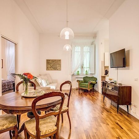 Casa Di Nonno Turi Apartment โรม ภายนอก รูปภาพ