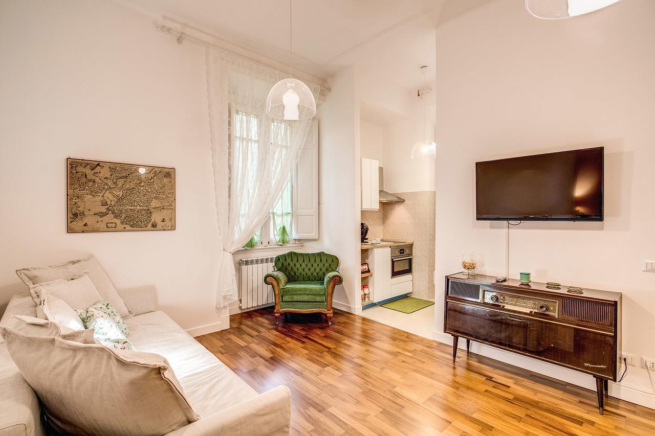 Casa Di Nonno Turi Apartment โรม ภายนอก รูปภาพ