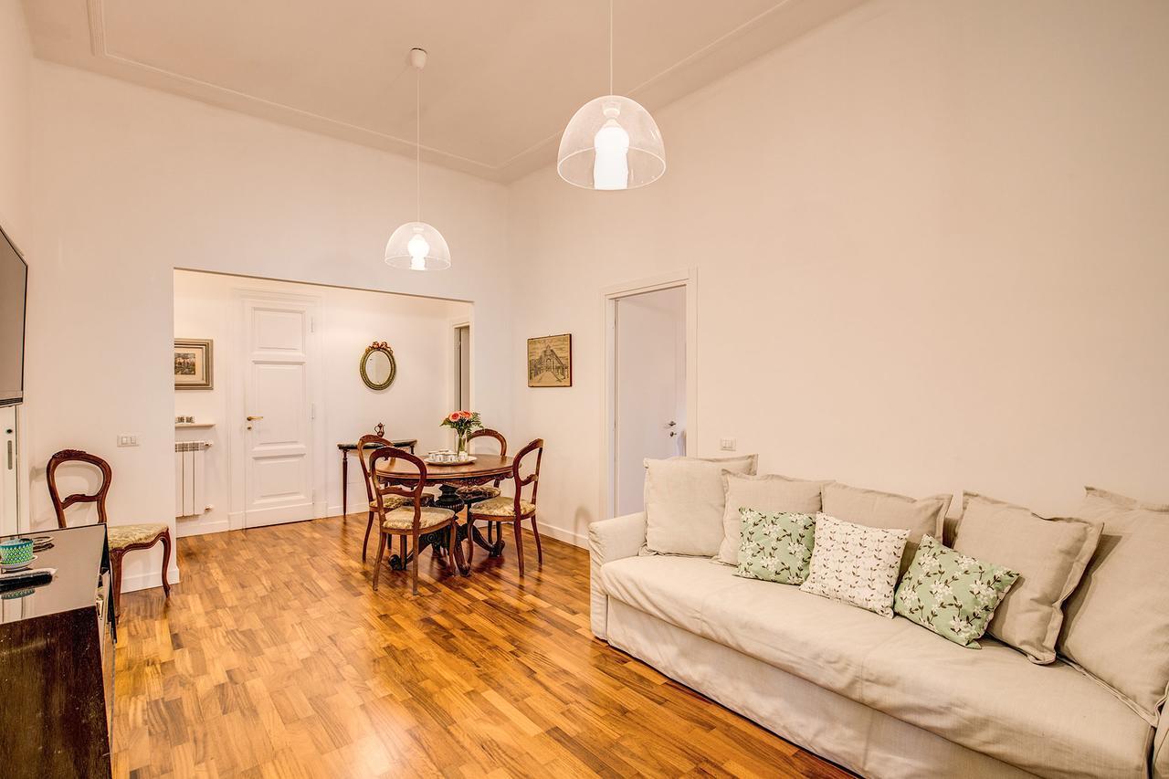 Casa Di Nonno Turi Apartment โรม ภายนอก รูปภาพ