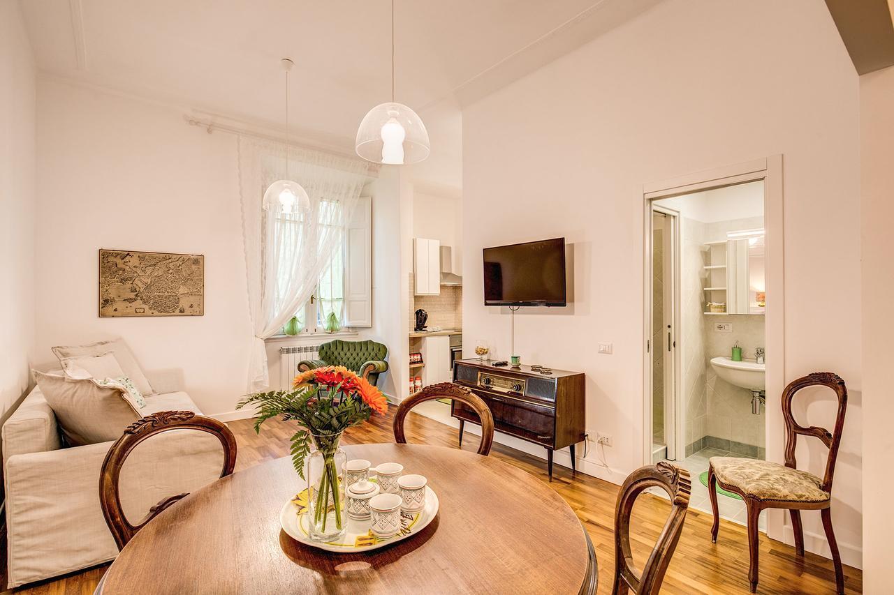 Casa Di Nonno Turi Apartment โรม ภายนอก รูปภาพ
