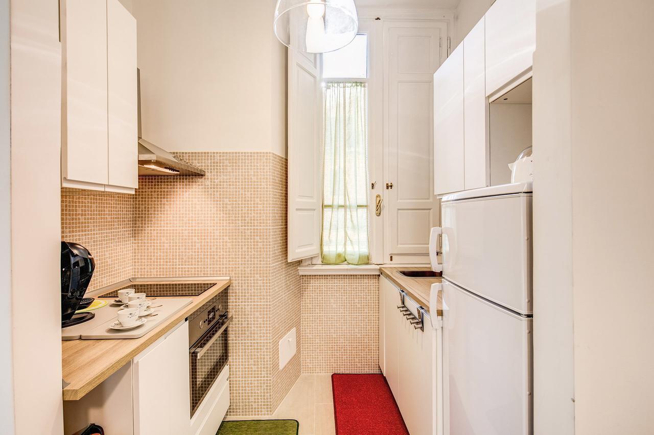 Casa Di Nonno Turi Apartment โรม ภายนอก รูปภาพ