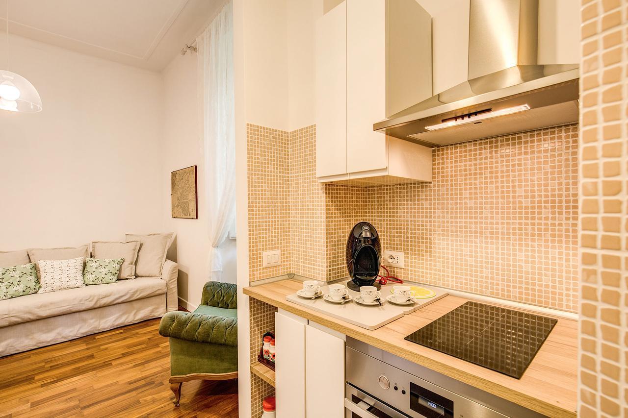Casa Di Nonno Turi Apartment โรม ภายนอก รูปภาพ