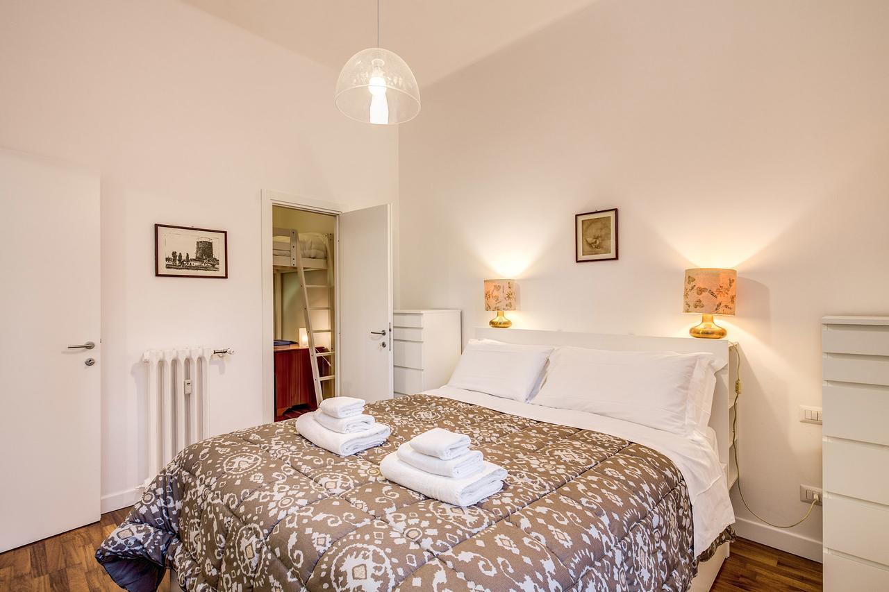 Casa Di Nonno Turi Apartment โรม ภายนอก รูปภาพ