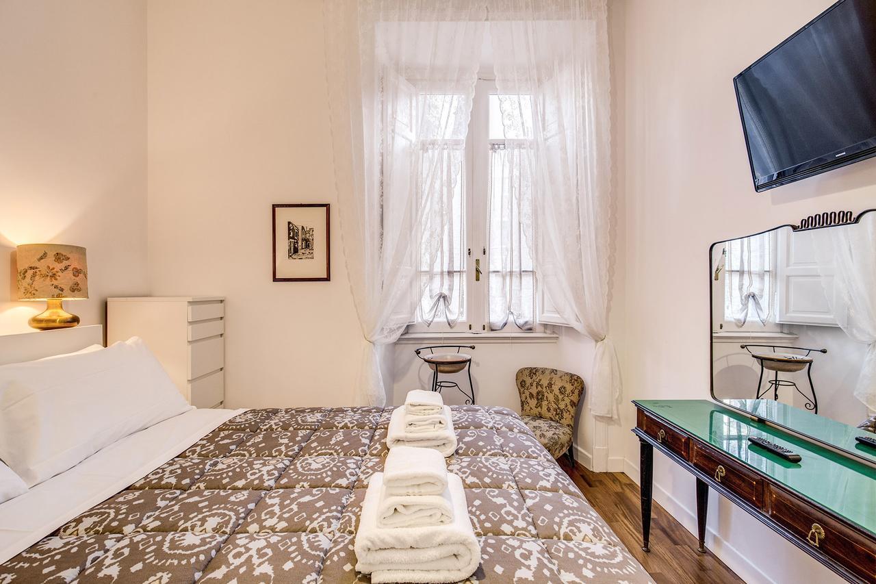 Casa Di Nonno Turi Apartment โรม ภายนอก รูปภาพ