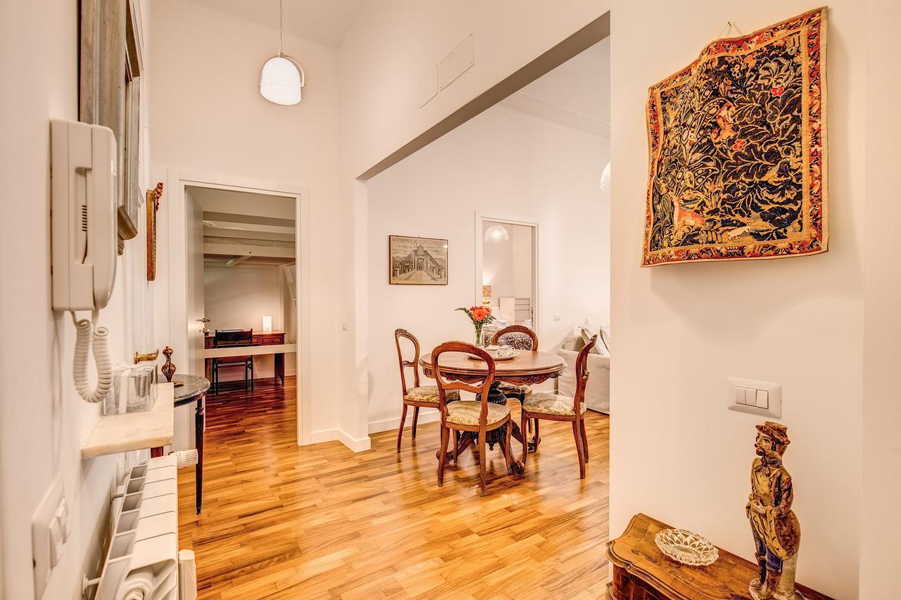 Casa Di Nonno Turi Apartment โรม ภายนอก รูปภาพ