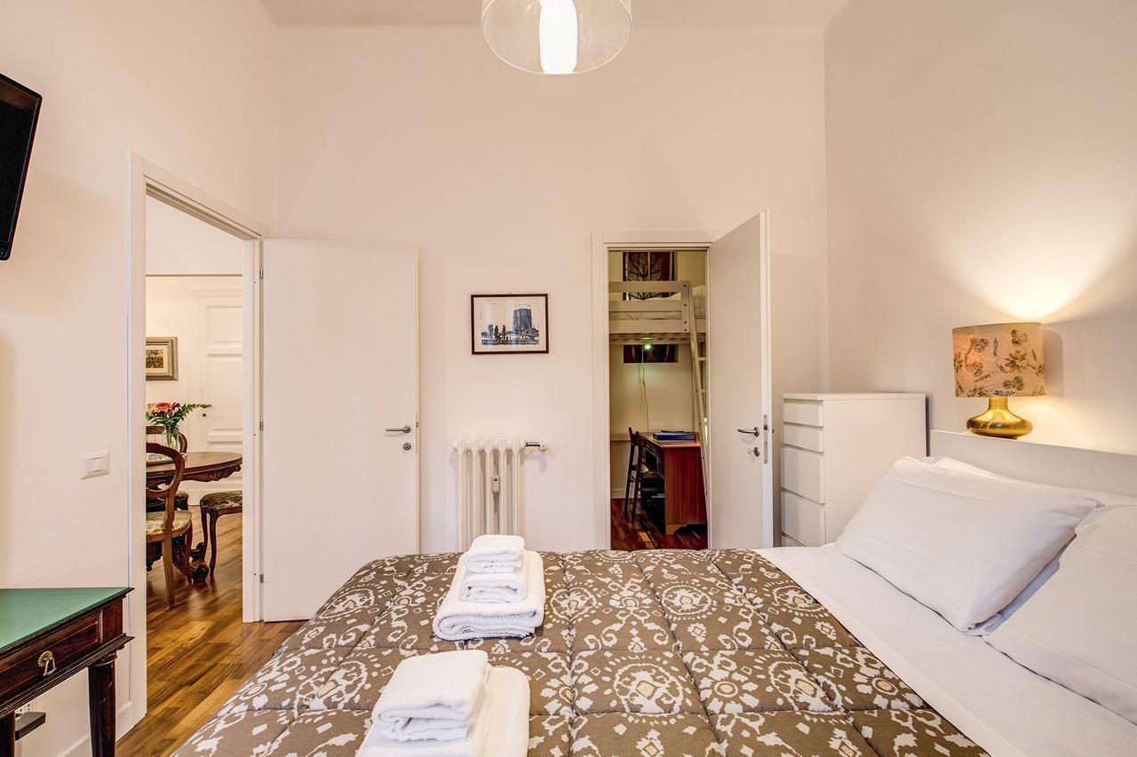 Casa Di Nonno Turi Apartment โรม ภายนอก รูปภาพ