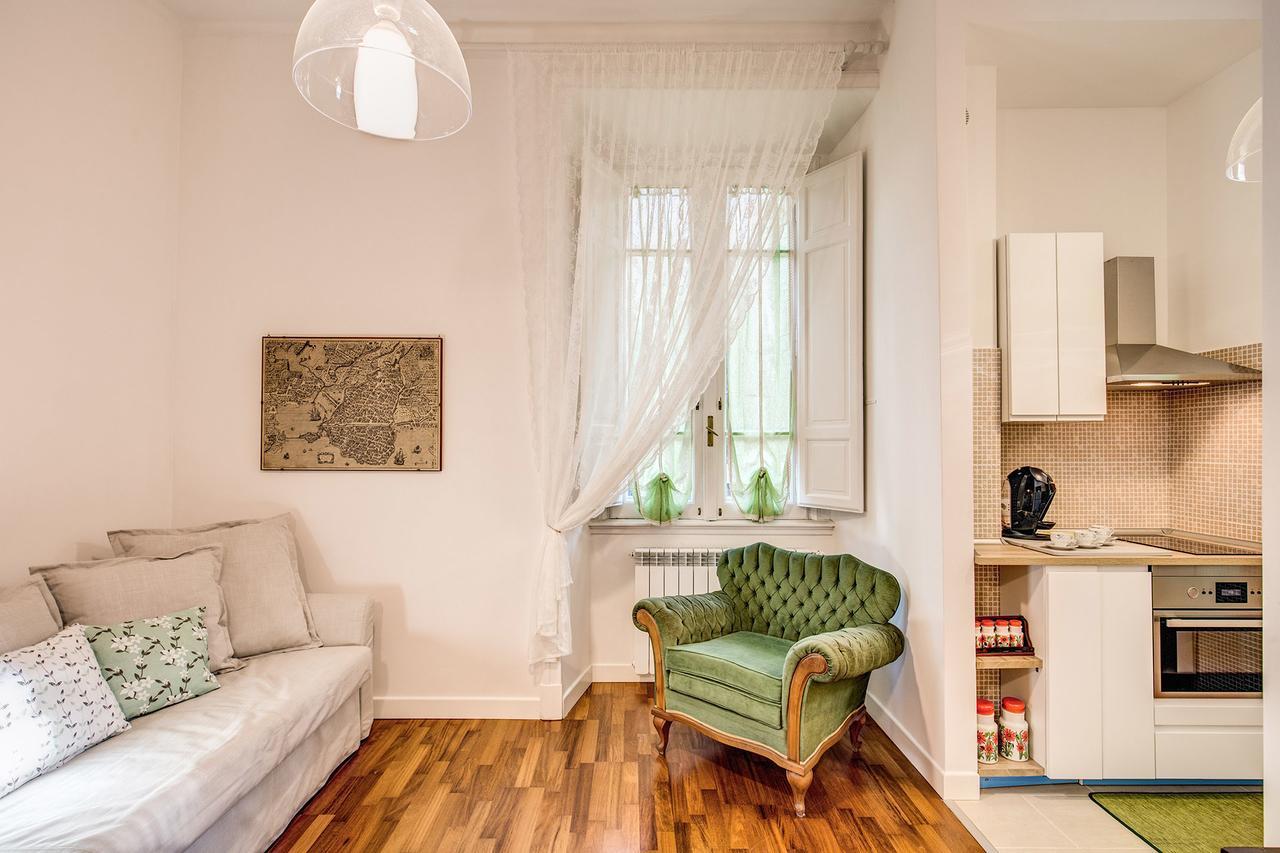 Casa Di Nonno Turi Apartment โรม ภายนอก รูปภาพ