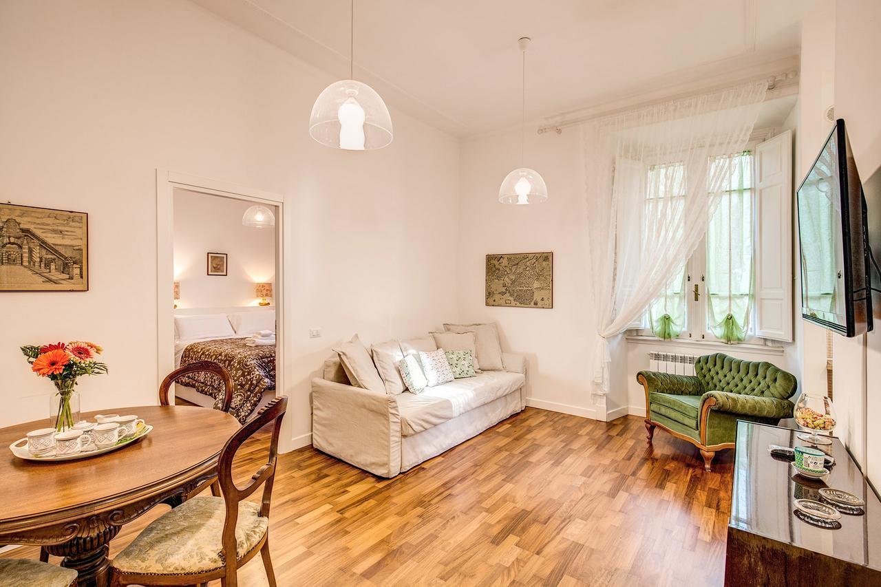 Casa Di Nonno Turi Apartment โรม ภายนอก รูปภาพ