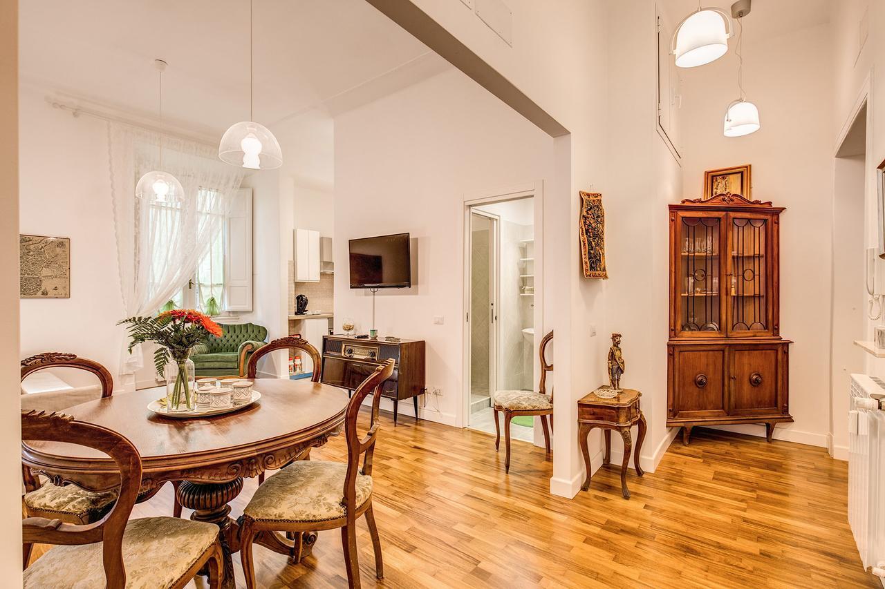 Casa Di Nonno Turi Apartment โรม ภายนอก รูปภาพ