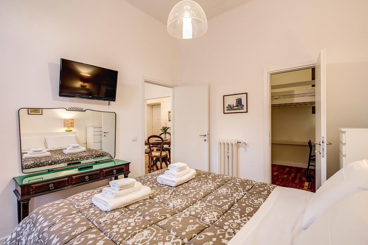 Casa Di Nonno Turi Apartment โรม ภายนอก รูปภาพ
