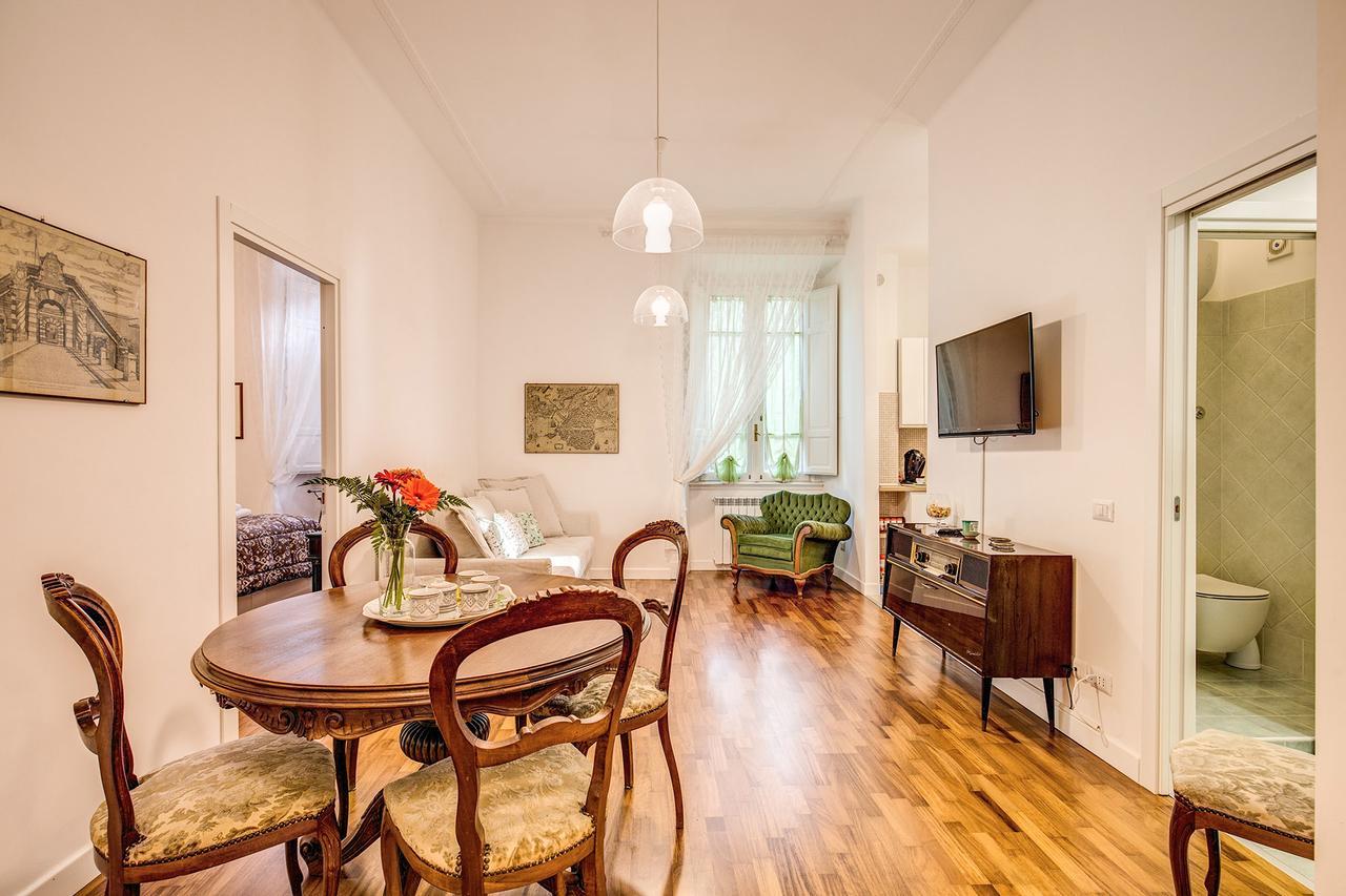 Casa Di Nonno Turi Apartment โรม ภายนอก รูปภาพ