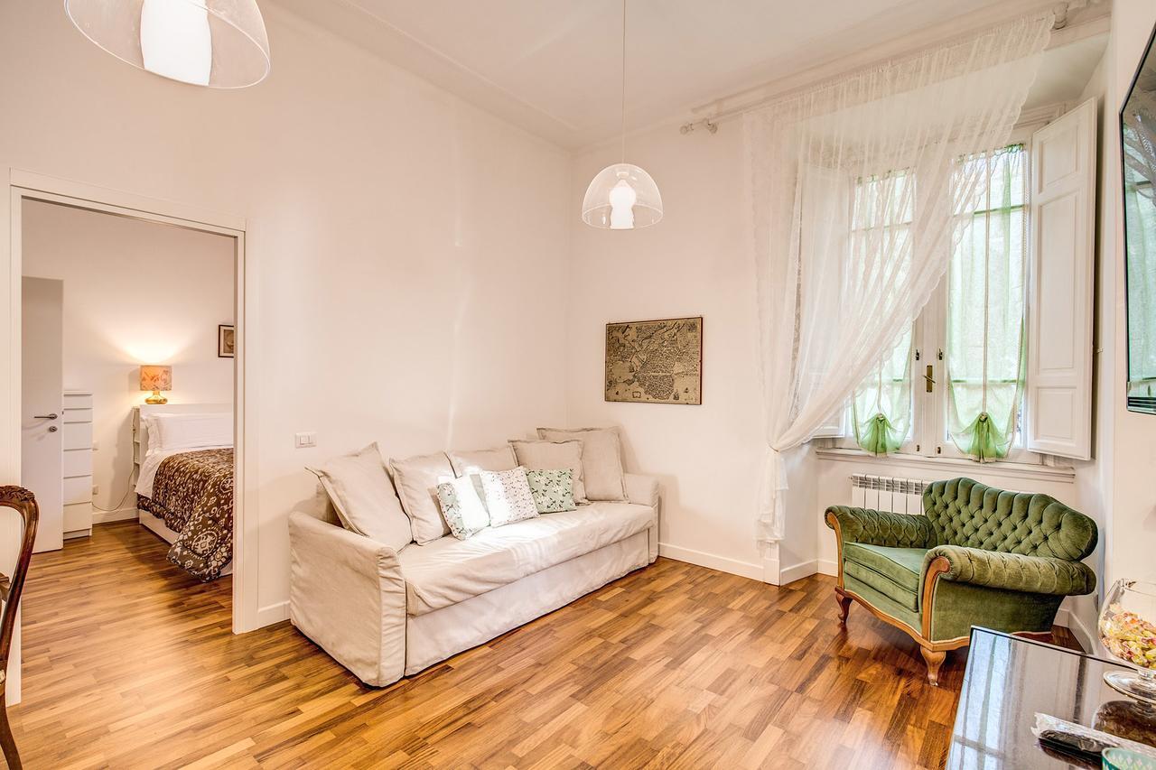 Casa Di Nonno Turi Apartment โรม ภายนอก รูปภาพ